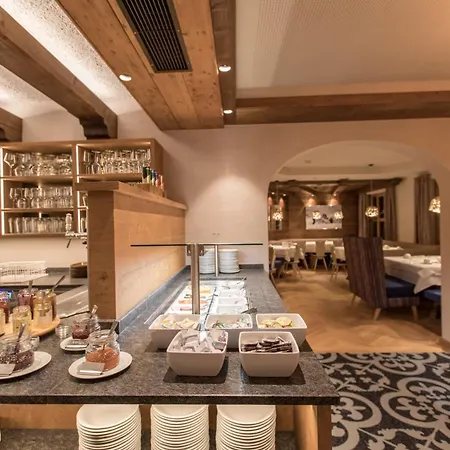 Hotel Hotel Sportalmmm, Hoch-Genuss (Adults Only) 4*
