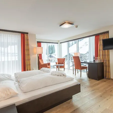 Hotel Sportalmmm, Hoch-Genuss (Adults Only)
