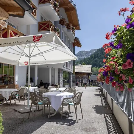 Hotel Sportalm 4*
