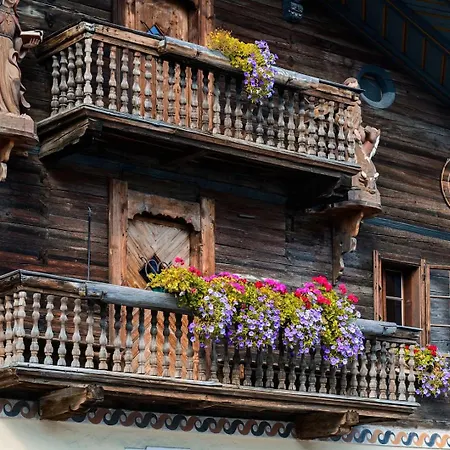 Hotel Hotel Sportalmmm, Hoch-Genuss (Adults Only) 4*