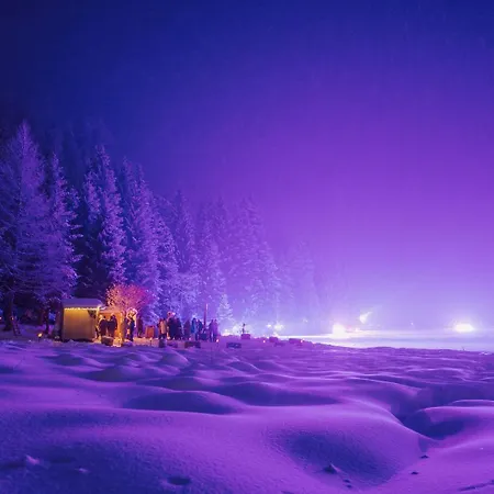 Hotel Hotel Sportalmmm, Hoch-Genuss (Adults Only) Zauchensee