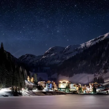 Sportalmmm, Hoch-genuss (adults Only) Otel Zauchensee