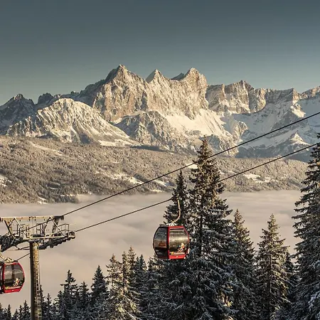 Sportalmmm, Hoch-genuss (adults Only) Otel Zauchensee