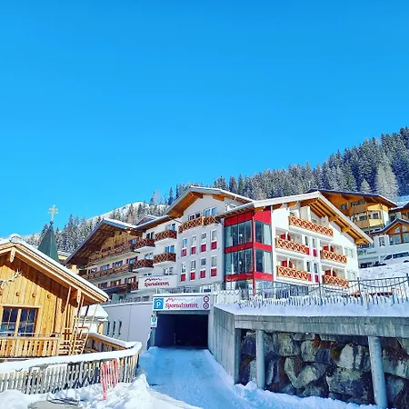 Hotel Sportalm Zauchensee