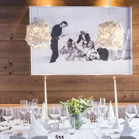 Hotel Sportalmmm, Hoch-genuss (adults Only) 4*