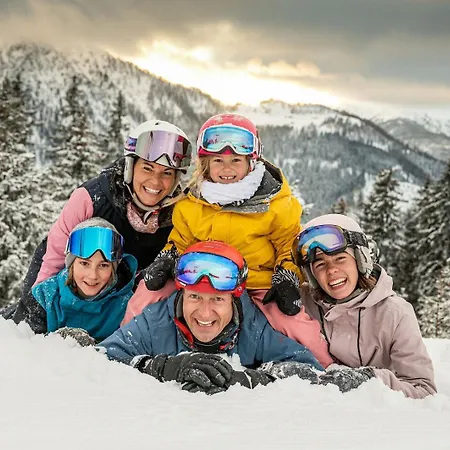 Sportalmmm, Hoch-genuss (adults Only) Zauchensee