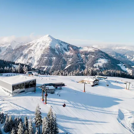 Sportalmmm, Hoch-genuss (adults Only) Hotell 4*