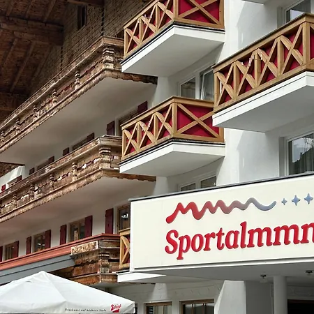 Hotell Sportalmmm, Hoch-genuss (adults Only) 4*