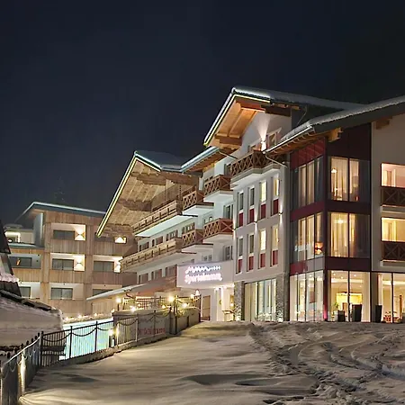 Hotel Sportalmmm, Hoch-Genuss (Adults Only) Zauchensee