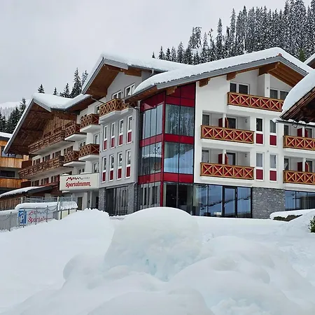 Hotell Sportalmmm, Hoch-genuss (adults Only)