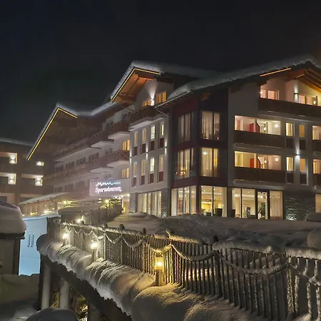 Sportalm Hotel 4*