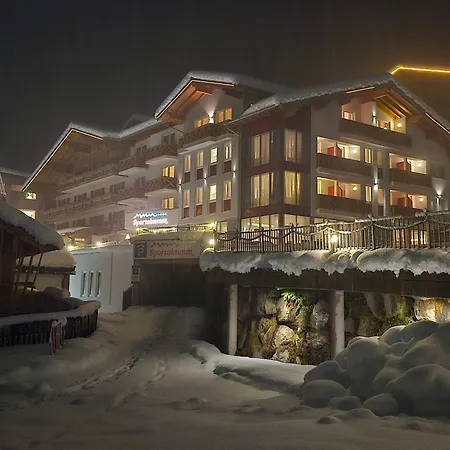 Hotel Sportalm 4*