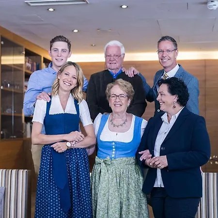 فندق Sportalmmm, Hoch-genuss (adults Only) زوشنسي