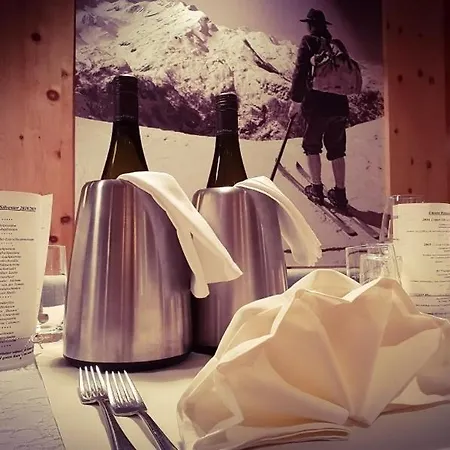 Otel Sportalmmm, Hoch-genuss (adults Only)