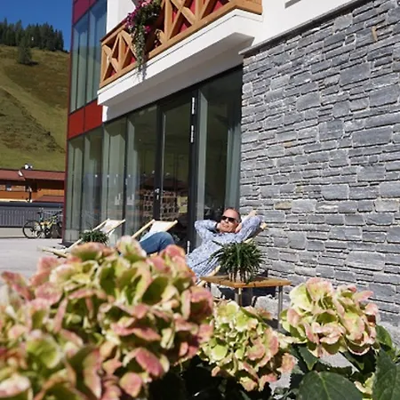 Sportalmmm, Hoch-genuss (adults Only) 4* Zauchensee