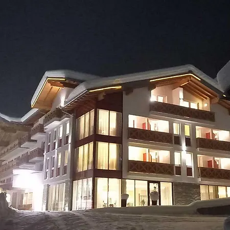 Sportalmmm, Hoch-genuss (adults Only) Otel