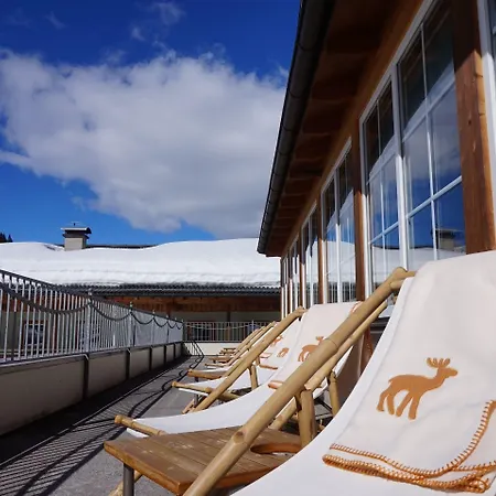 فندق Sportalmmm, Hoch-genuss (adults Only)