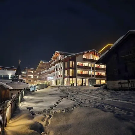 Sportalmmm, Hoch-genuss (adults Only) 4* Zauchensee