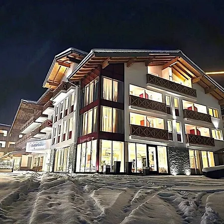 酒店 Sportalmmm, Hoch-genuss (adults Only)