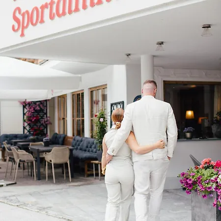 酒店 Sportalmmm, Hoch-genuss (adults Only) 扎奥岑湖
