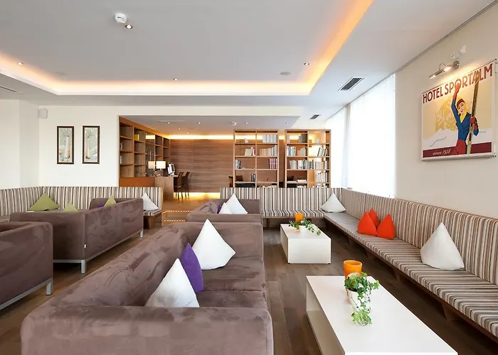 Sportalmmm, Hoch-genuss (adults Only) ホテル 4*