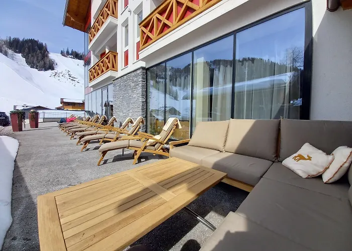 Sportalmmm, Hoch-genuss (adults Only) 4*