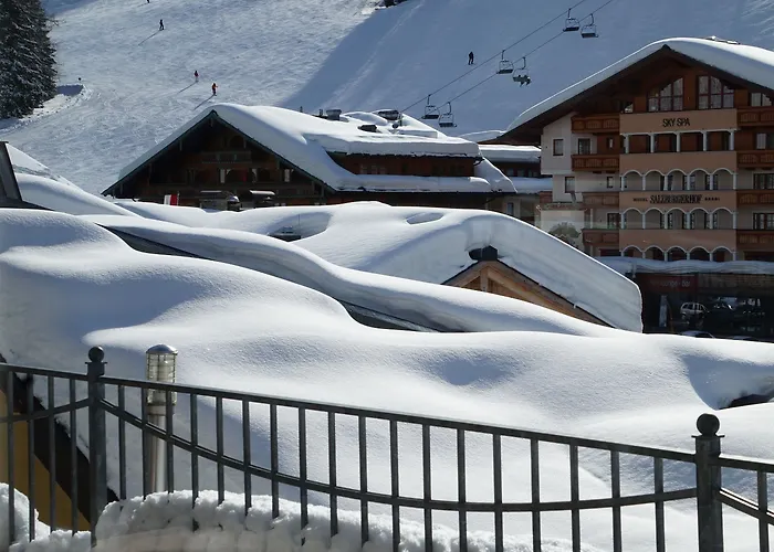 ホテル Sportalmmm, Hoch-genuss (adults Only) 4*